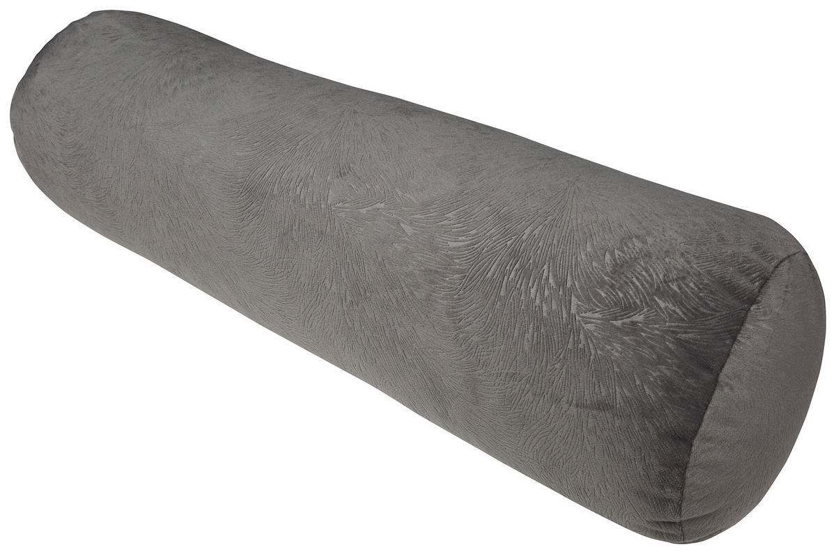 UKRASNI JASTUČIĆ   DAYARA  - siva/tamno siva, Basics, tekstil (50cm) - Esposa
