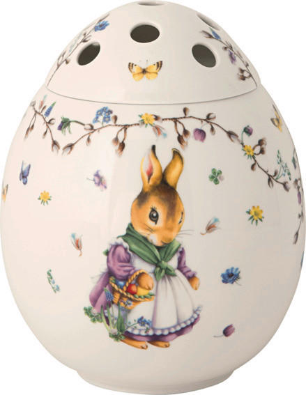 VAZA     keramika  - višebojna, Osnovno, keramika (17,5/17,5/21cm) - Villeroy & Boch