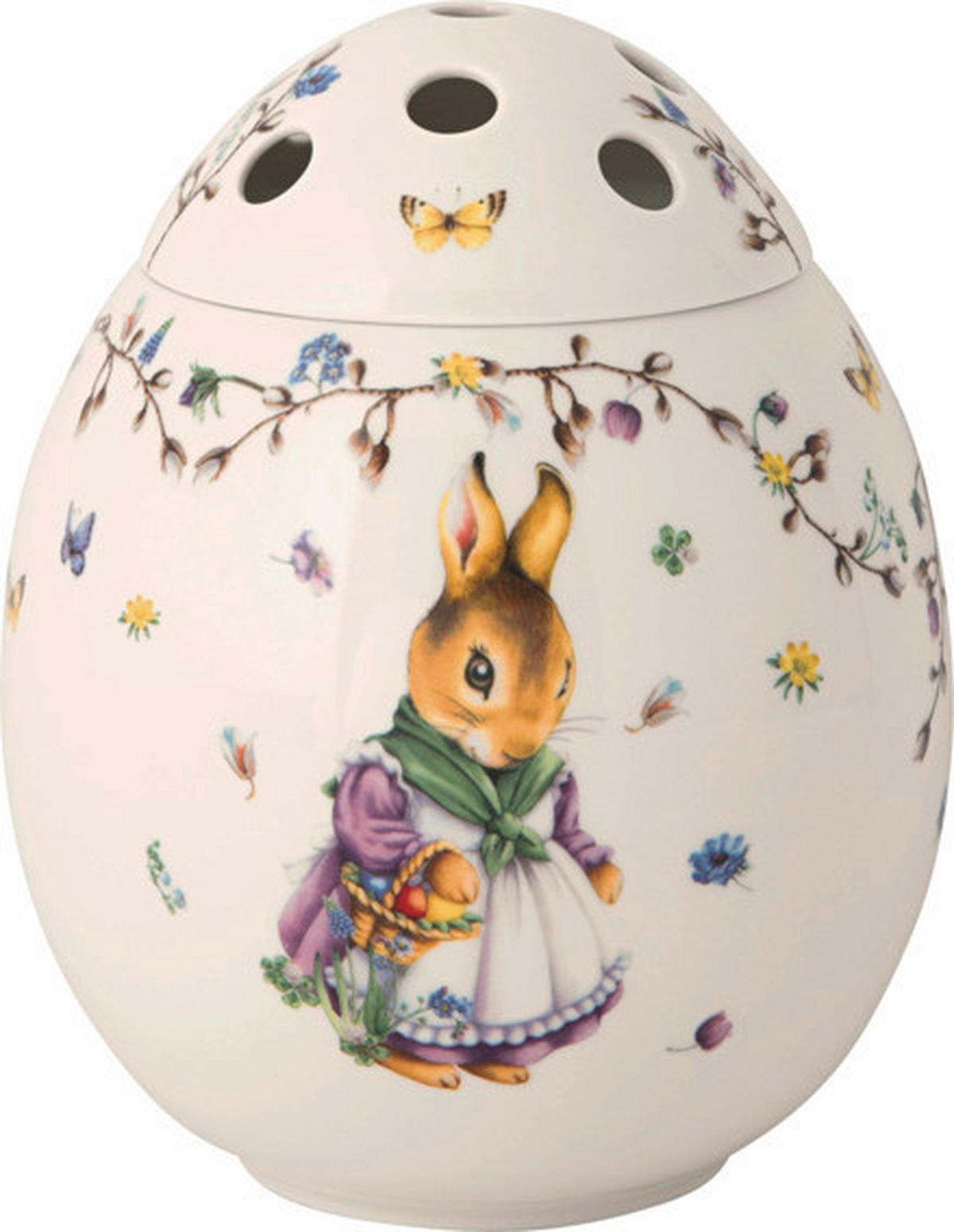 VAZA     keramika  - višebojna, Osnovno, keramika (17,5/17,5/21cm) - Villeroy & Boch