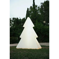 LED-DEKOLEUCHTE  - Transparent, Basics, Kunststoff (78,5/100/35cm) - New Garden