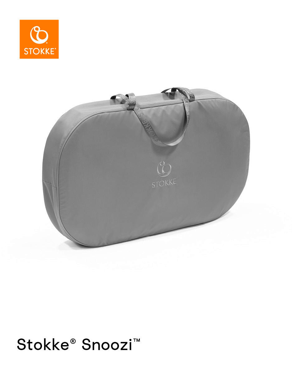 TORBA PUTNA siva - siva, Basics, tekstil (54/5/90cm) - Stokke