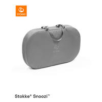 TORBA PUTNA  siva   - siva, Basics, tekstil (54/5/90cm) - Stokke