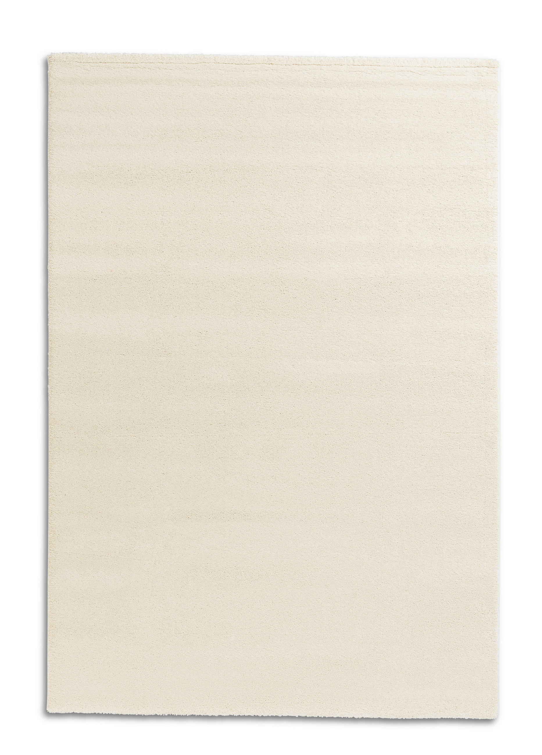 HOCHFLORTEPPICH 133/190 cm Joy Creme  - Creme, Basics, Textil (133/190cm) - Schöner Wohnen