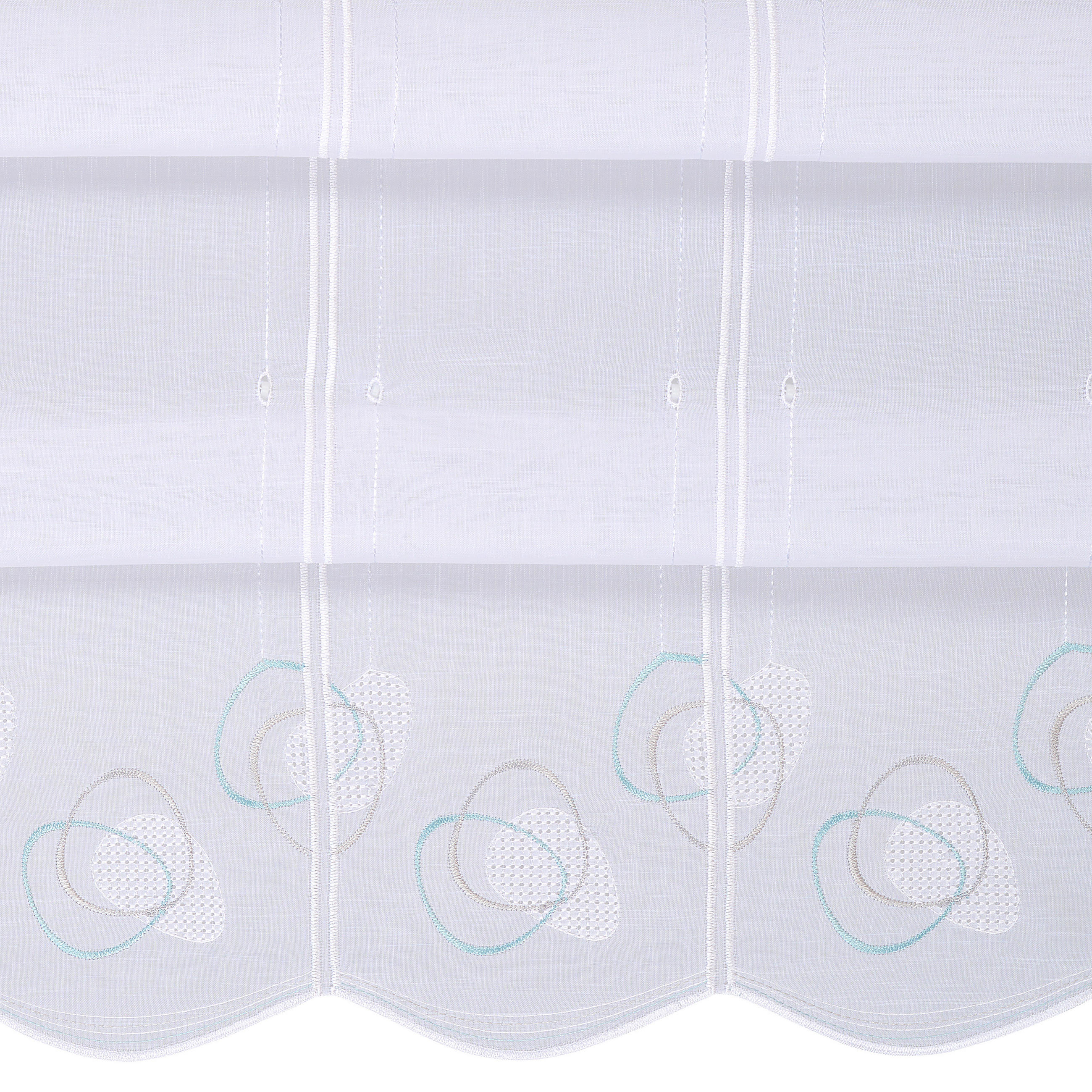 CLIPPANNEAUX   - Mintgrün, KONVENTIONELL, Textil (140cm) - Esposa