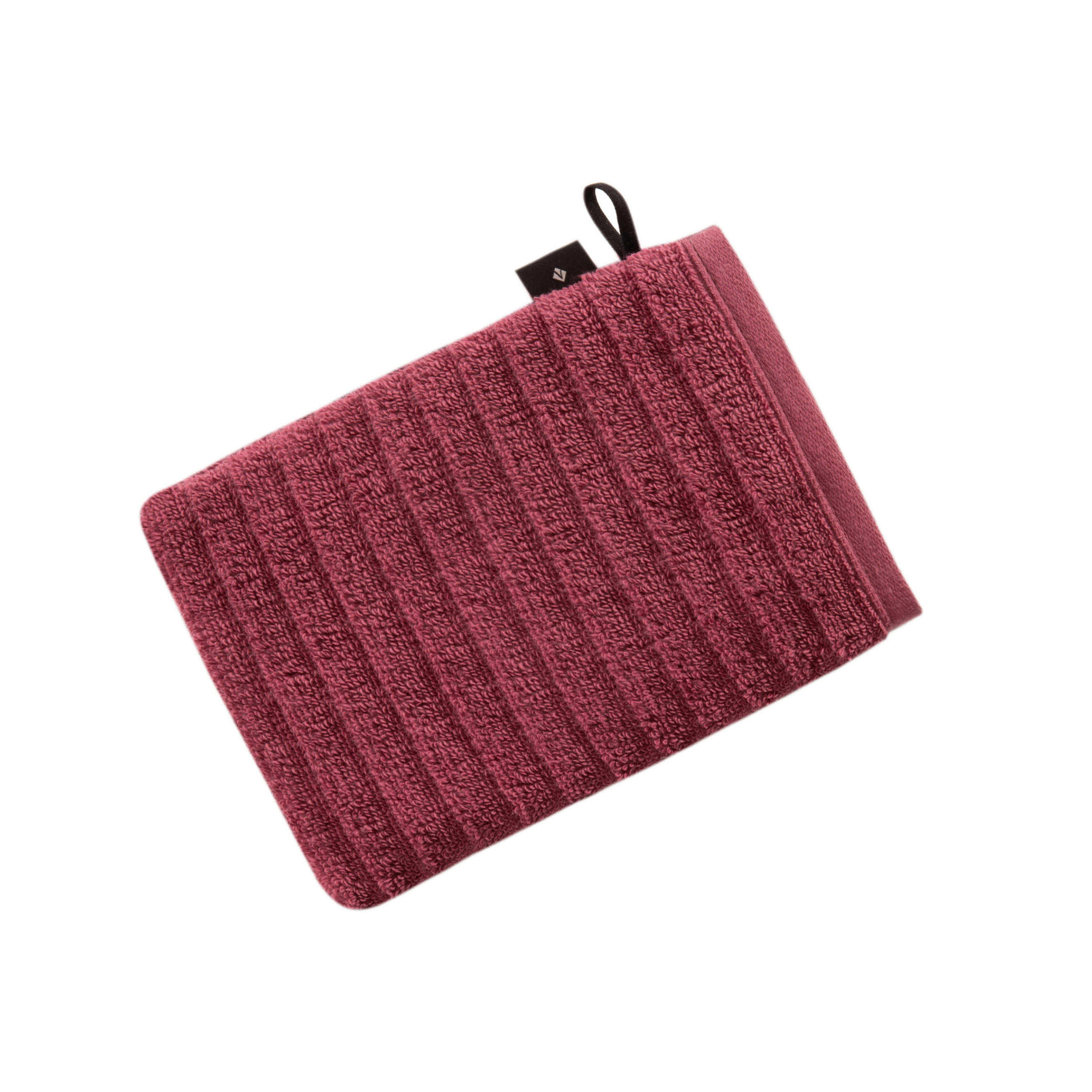 WASCHLAPPEN Mystic  - Rosa, Basics, Textil (22/16cm) - Vossen