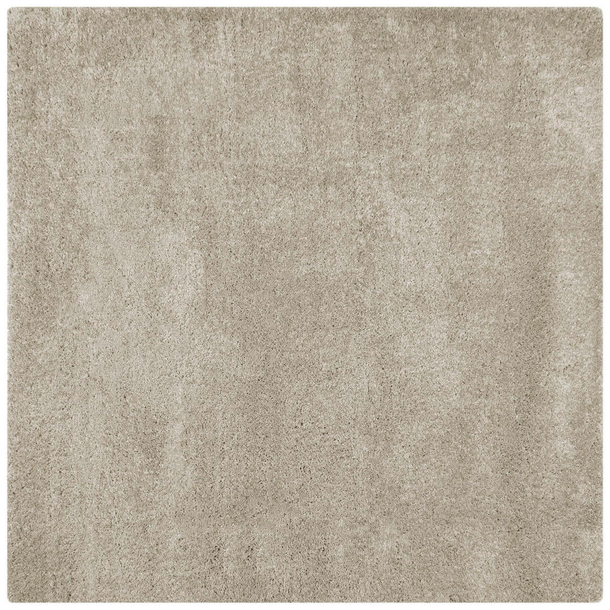 SHAGGY 200/200 cm Flair Rugs Creme, Beige  - Beige/Creme, Basics, Textil (200/200cm)