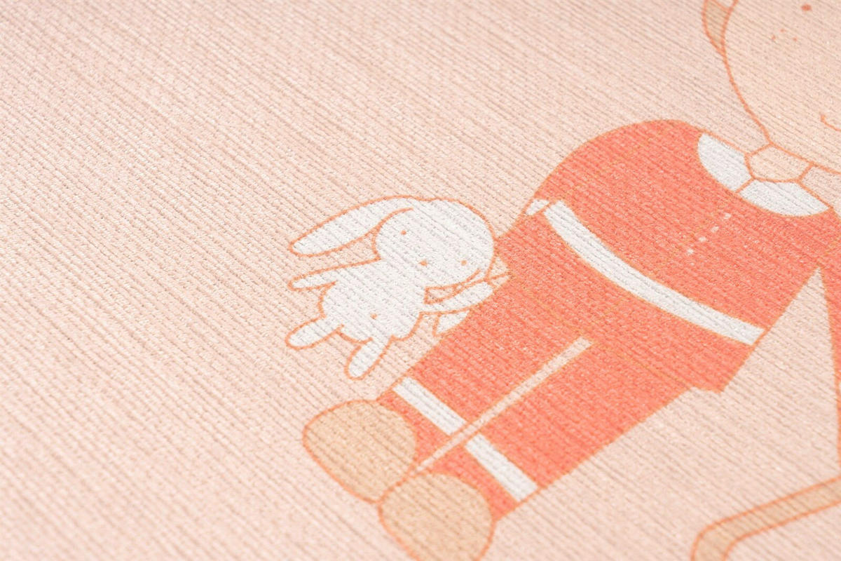 DĚTSKÝ KOBEREC, 160/160 cm hnědá - hnědá, Basics, textil (160/160cm) - Kayoom