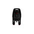 FAHRRAD-KINDERSITZ YEPP MAXI - Schwarz, KONVENTIONELL, Kunststoff (41/41/86cm) - Thule FAHRRAD-KINDERSITZ YEPP MAXI - Schwarz, KONVENTIONELL, Kunststoff (41/41/86cm) - Thule