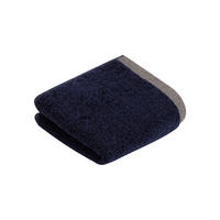 GÄSTETUCH Prato Blau 50/30 cm  - Blau, Basics, Textil (50/30cm) - Vossen