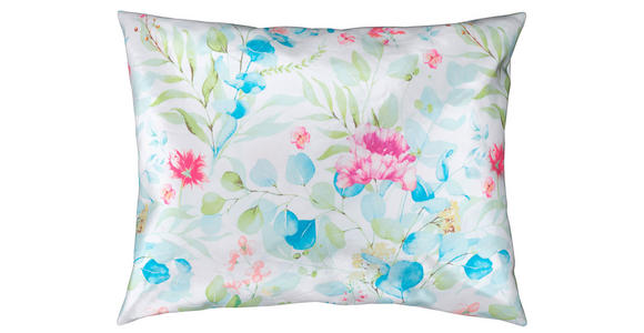 BETTWÄSCHE Satin 200/200 cm - Grau, KONVENTIONELL, Textil (200/200cm) - Esposa