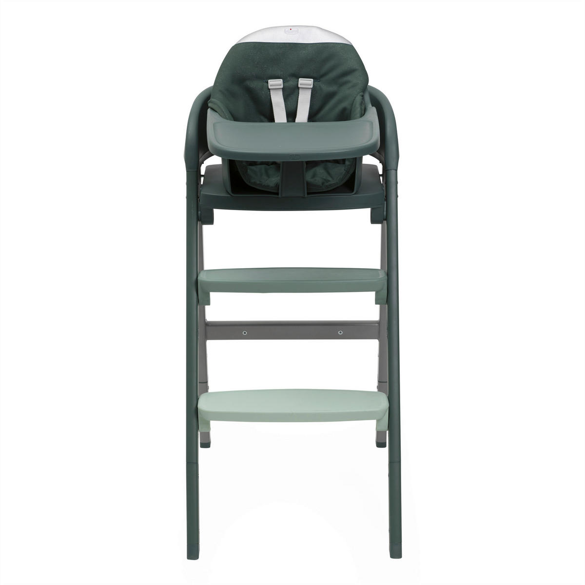 HOCHSTUHL CRESCENDO UP  - Grün, Basics, Kunststoff/Metall (45/85/102/65cm) - Chicco