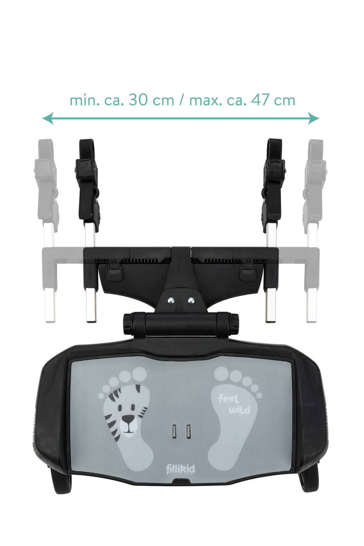 DODATAK ZA STARIJE DETE - Osnovno (45/46/22cm) - Fillikid