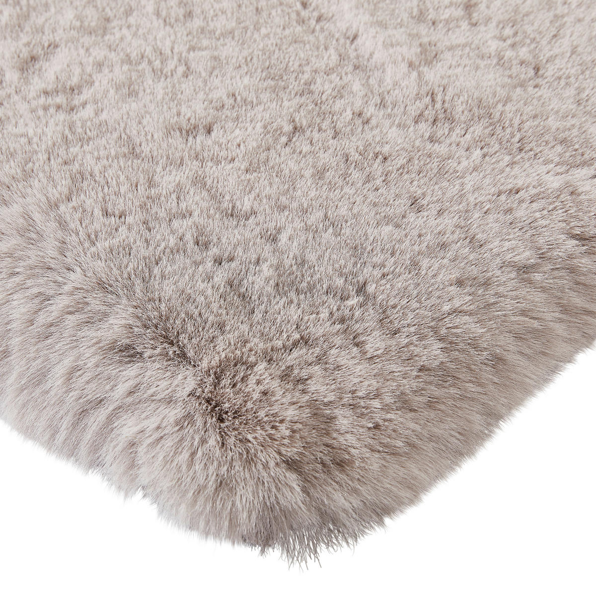 HOCHFLORTEPPICH 160/230 cm Grau  - Grau, Design, Textil (160/230cm) - Novel