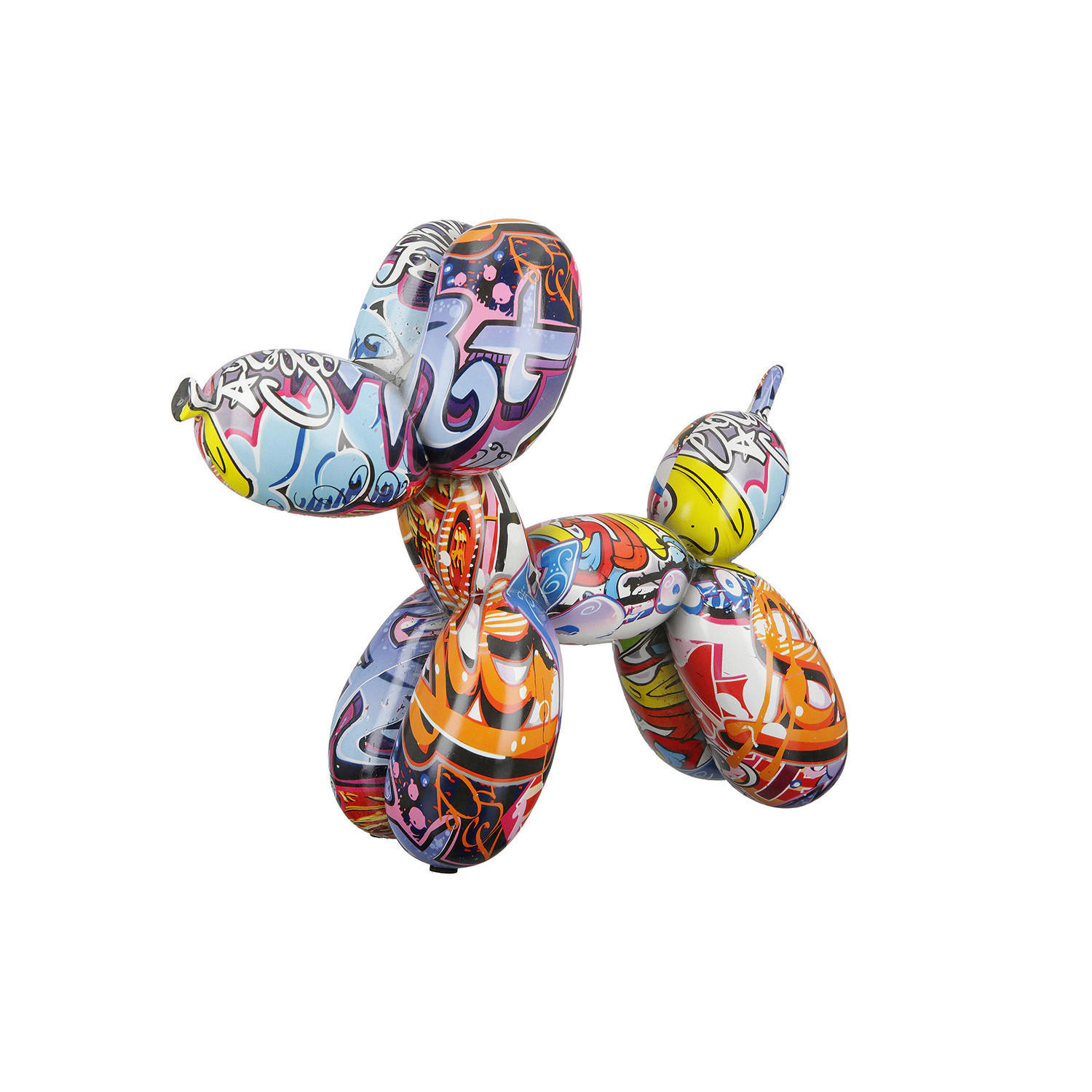 DEKOHUND - Multicolor, Trend, Kunststoff (28/25/11cm) - Ambia Home