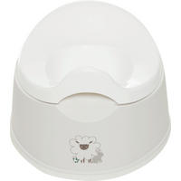 TÖPFCHEN Tiny Sheep  - Weiß, Basics, Kunststoff (29,6/22.6/17,4cm) - Bebe Jou