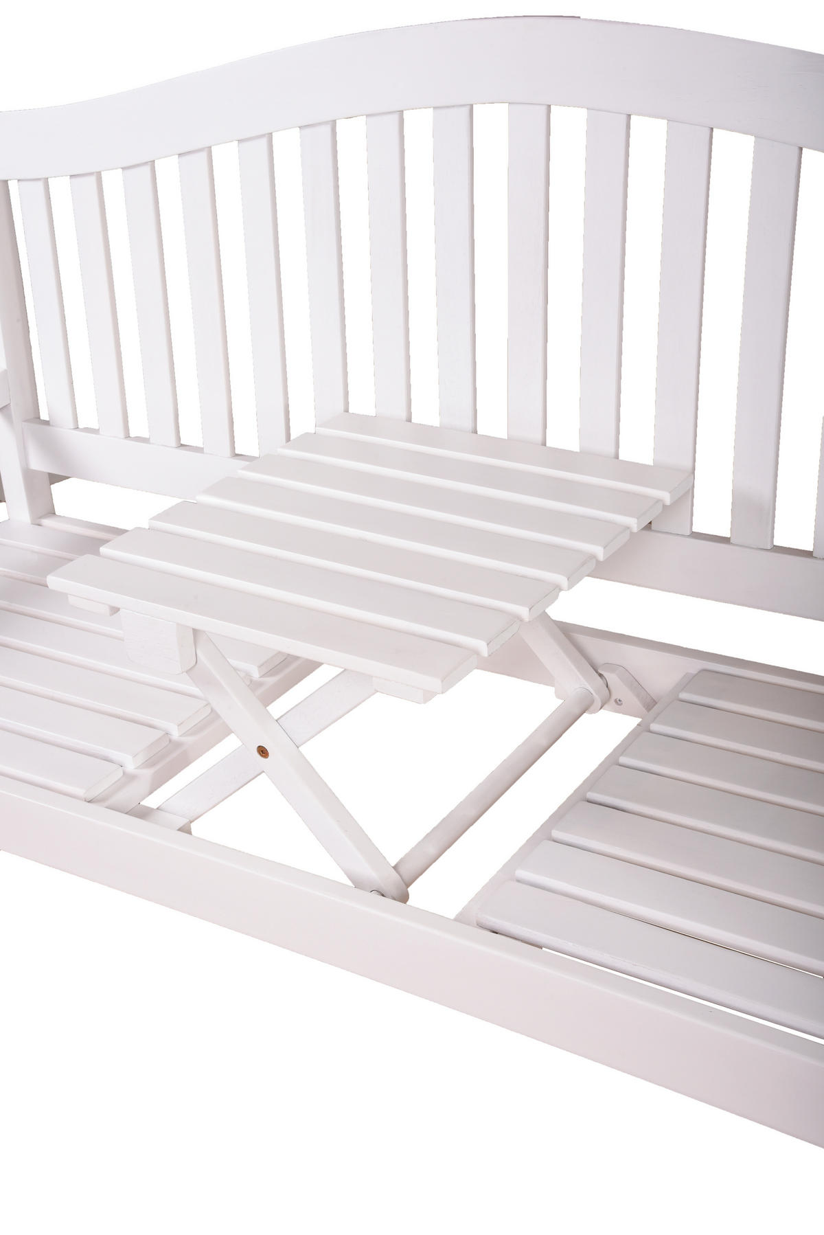 GARTENBANK 150/104/62 cm Eukalyptusholz   - Eukalyptusholzfarben, Basics, Holz (150/104/62cm) - Gardenson