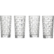 GLÄSERSET 4-teilig - Basics, Glas (15cm) - Nachtmann