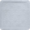 DUSCHEINLAGE Kunststoff  - Grau, Basics, Kunststoff (55/55cm) - Grund