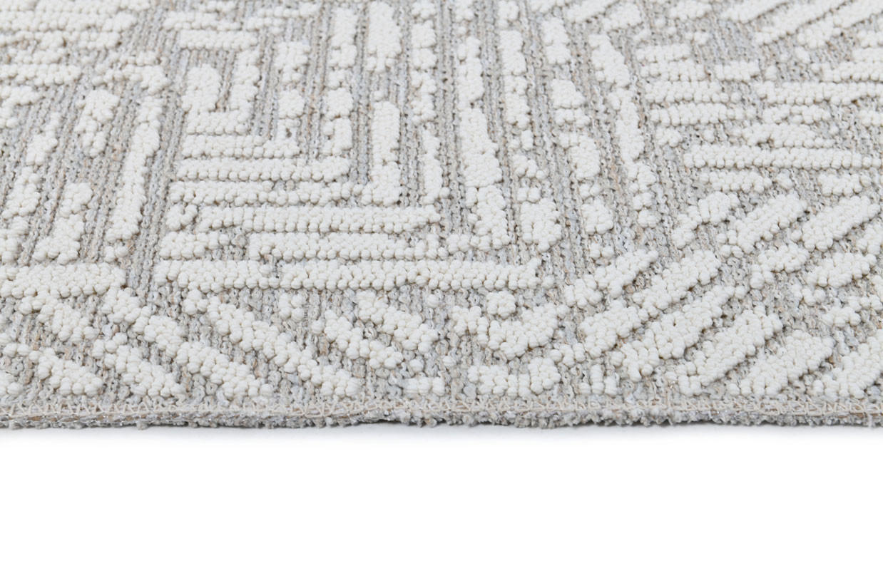 TKANI TEPIH 120/170 cm   krem   - krem, Lifestyle, tekstil (120/170cm) - Boxxx