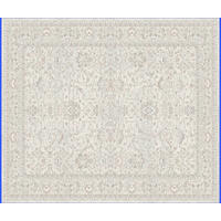 TKANÝ KOBEREC, 190/300 cm krémová - krémová, Design, textil (190/300cm) - Novel