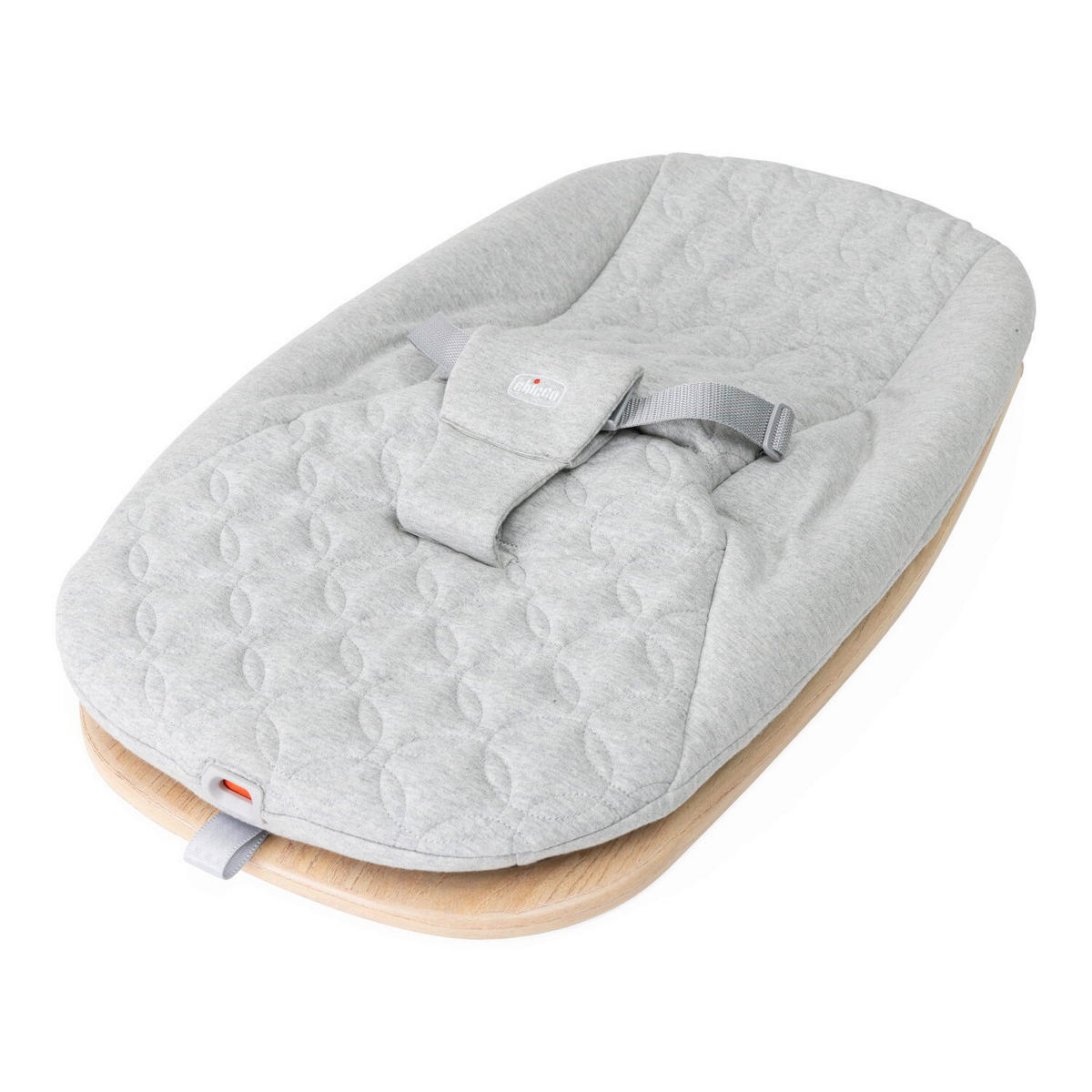 SCHAUKELWIPPE ZEN WAVE  - Hellgrau, Basics (61/37/77cm) - Chicco