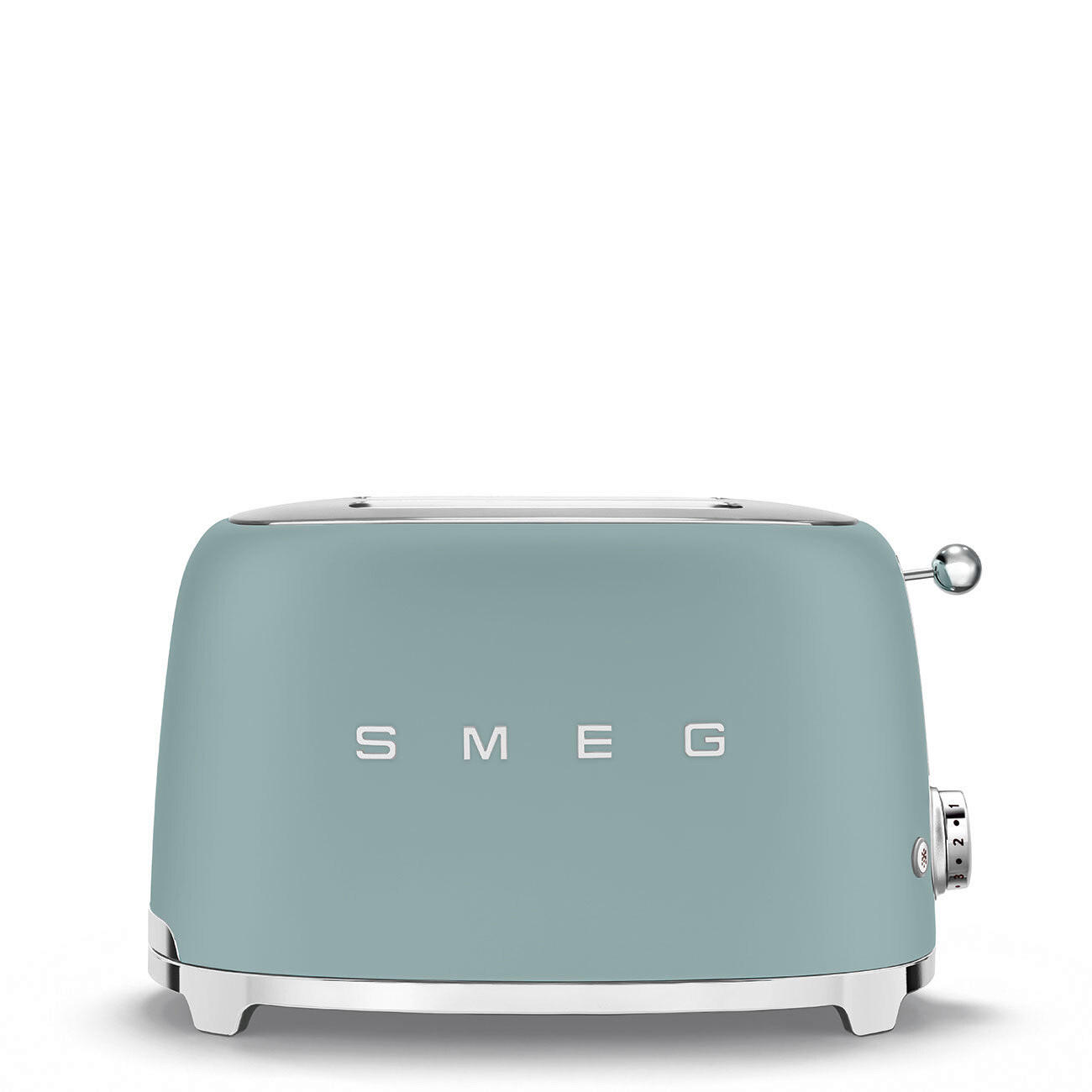 TOSTER TSF01EGMEU  - smaragdno zelena, Basics, metal (31/19.5/19.5cm) - SMEG