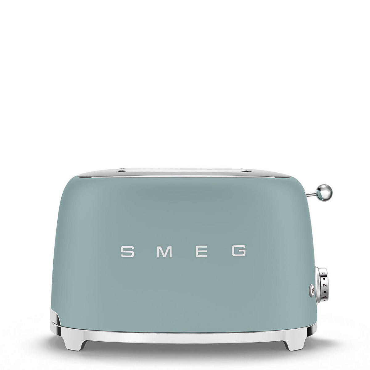OPEKAČ TSF01EGMEU - smaragdno zelena, Basics, kovina (31/19.5/19.5cm) - SMEG