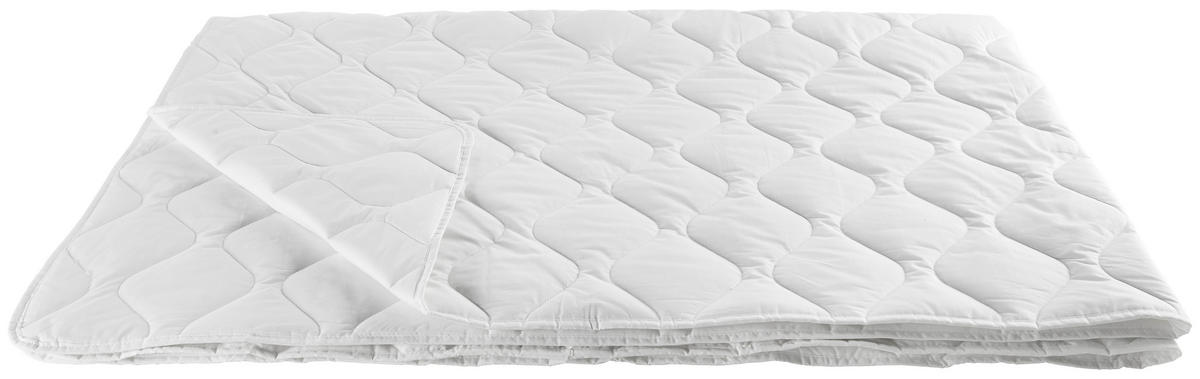 SOMMERDECKE 140/200 cm  - Creme, Natur, Textil (140/200cm) - Sleeptex