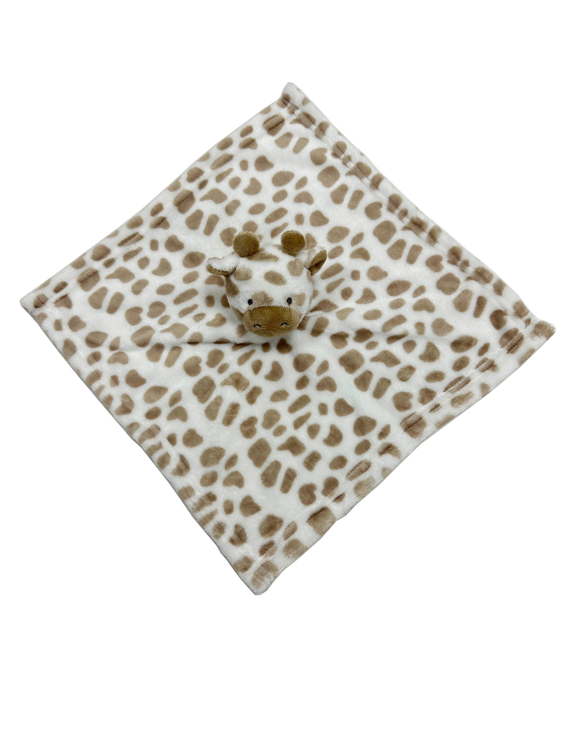 SCHMUSETUCH  - Creme, Basics, Textil (30/30cm) - My Baby Lou