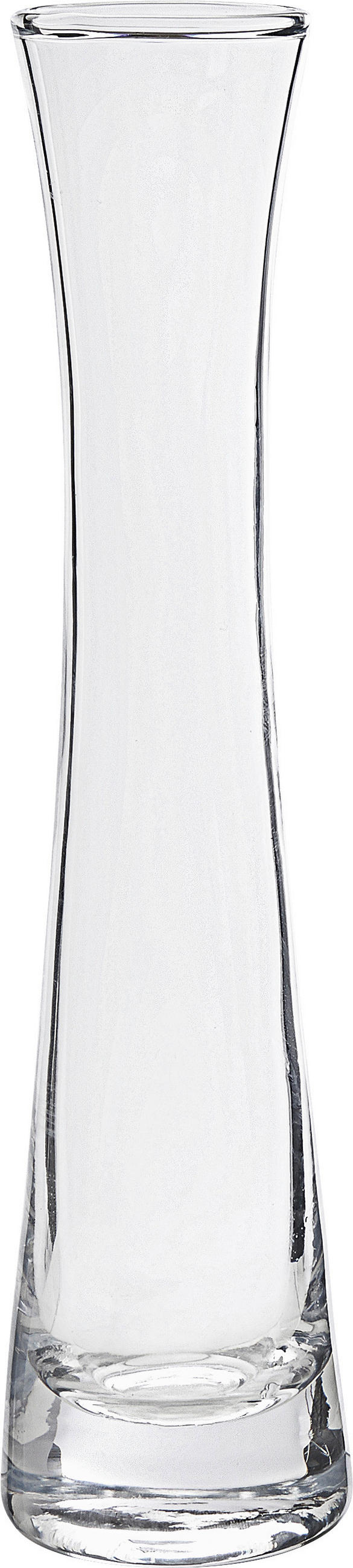 VAS 23 cm  - klar, Basics, glas (8/23cm) - Best Price