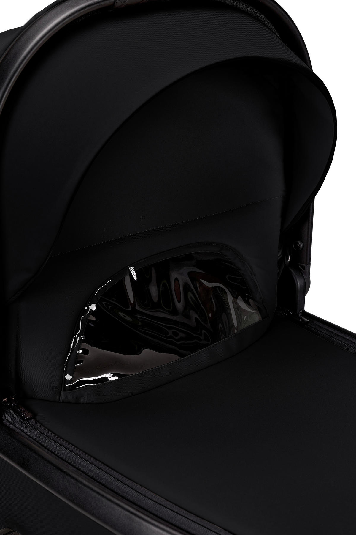 KOMBIKINDERWAGEN  Ciao  onyx  - Schwarz, Basics, Textil (116/57/94cm) - Moon