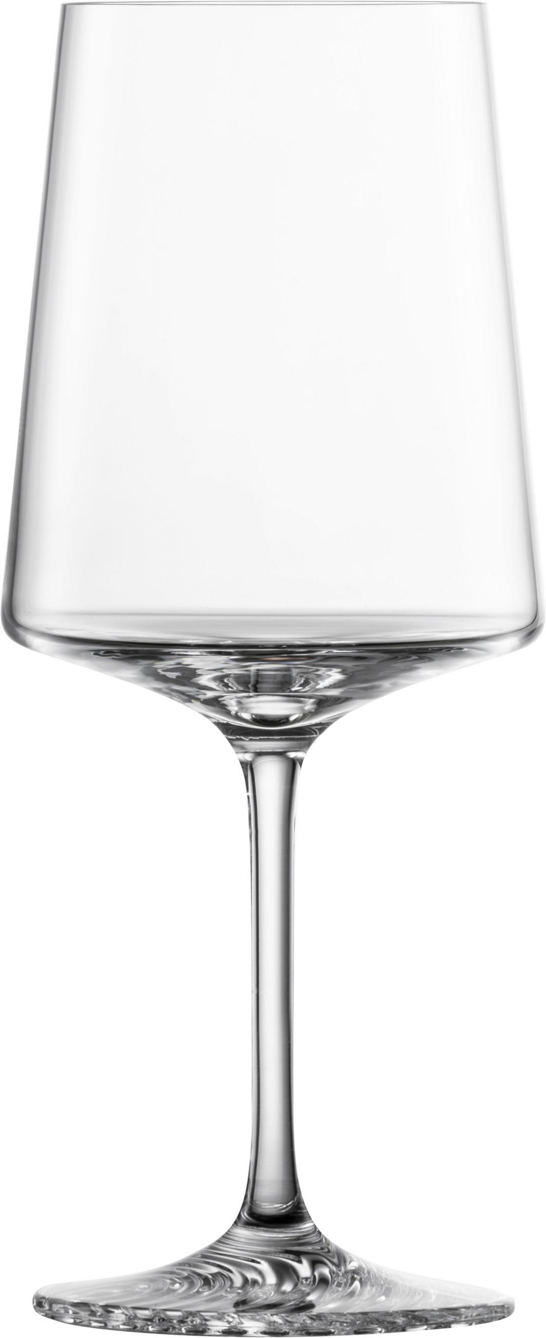 WEIßWEINGLAS Echo 572 ml  - Transparent, Design, Glas (9,3/22,2cm) - Schott Zwiesel