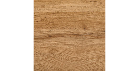 SIDEBOARD 160/82/42 cm  in Anthrazit, Eichefarben  - Eichefarben/Anthrazit, LIFESTYLE, Glas/Holzwerkstoff (160/82/42cm) - Novel