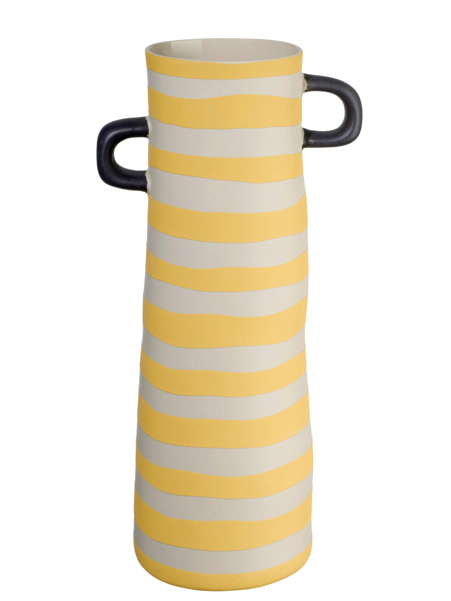 VAZA  keramika  - Basics, keramika (10,00/10,00/28,00cm) - ASA