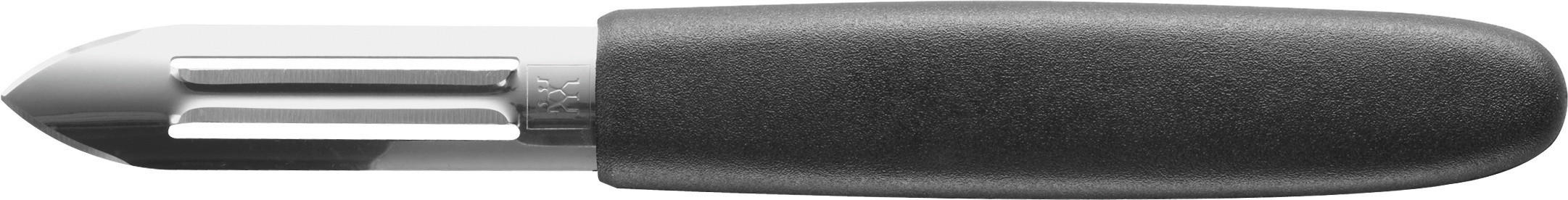 MESSERSET TWIN Grip 3-teilig  - Schwarz, Basics, Kunststoff/Metall - Zwilling