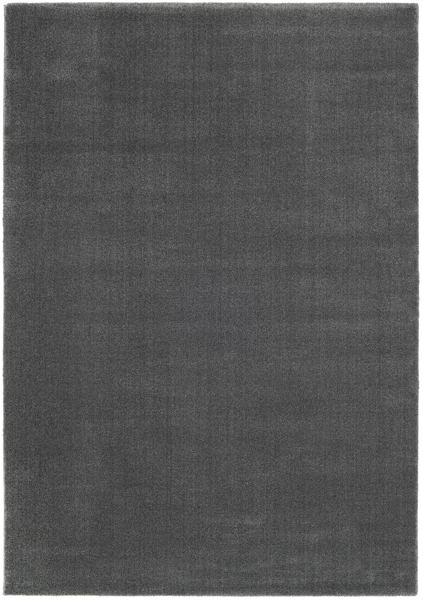 Novel Webteppich Dunkelgrau 80x150 cm