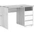 SCHREIBTISCH - Weiß/Sonoma Eiche, KONVENTIONELL, Holzwerkstoff (110/75/65cm) - Xora SCHREIBTISCH - Weiß/Sonoma Eiche, KONVENTIONELL, Holzwerkstoff (110/75/65cm) - Xora