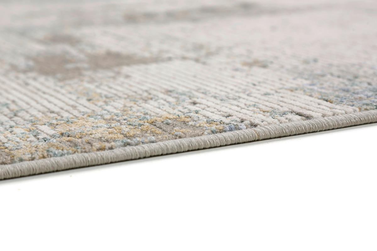 WEBTEPPICH 133/185 cm Blau  - Blau, Basics, Textil (133/185cm) - Novel