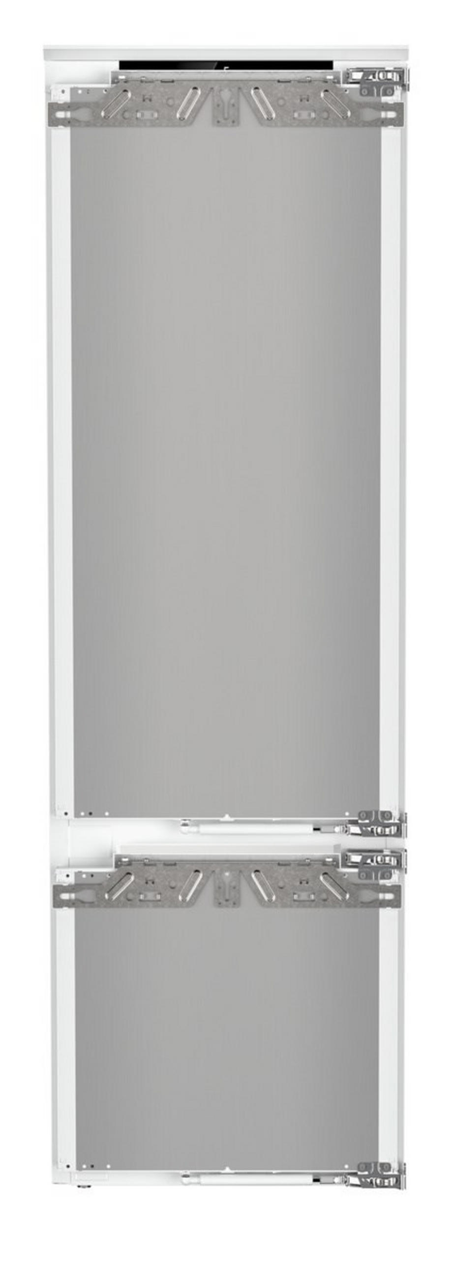 KÜHL-GEFRIER-KOMBINATION ICBBI5152-  - Weiß, Basics, Metall (55,9/177/54,6cm) - Liebherr