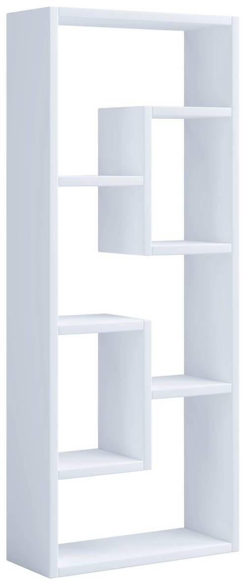 HYLLA i 36/92/15 cm vit  - vit, Modern, trämaterial (36/92/15cm) - MID.YOU