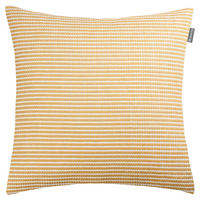 KISSENBEZUG BRICKS 45/45 cm  - Gelb/Creme, Basics, Textil (45/45cm) - Musterring