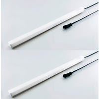 SCHRANKBELEUCHTUNG  - Basics, Kunststoff (45/1/1cm) - Livetastic