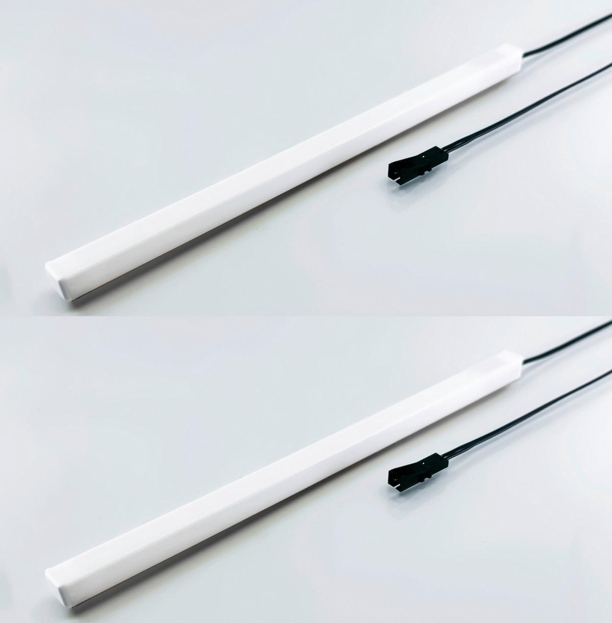 SCHRANKBELEUCHTUNG  - Basics, Kunststoff (45/1/1cm) - Livetastic
