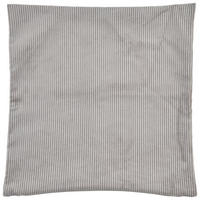 DEKORAČNÍ POLŠTÁŘ 45/45 cm - šedá, Basics, textil (45/45cm) - Novel
