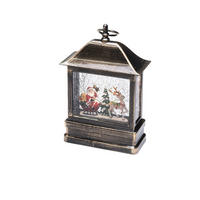 LED-DEKOLEUCHTE  - Braun, KONVENTIONELL, Kunststoff (20,5/28/29,5cm)