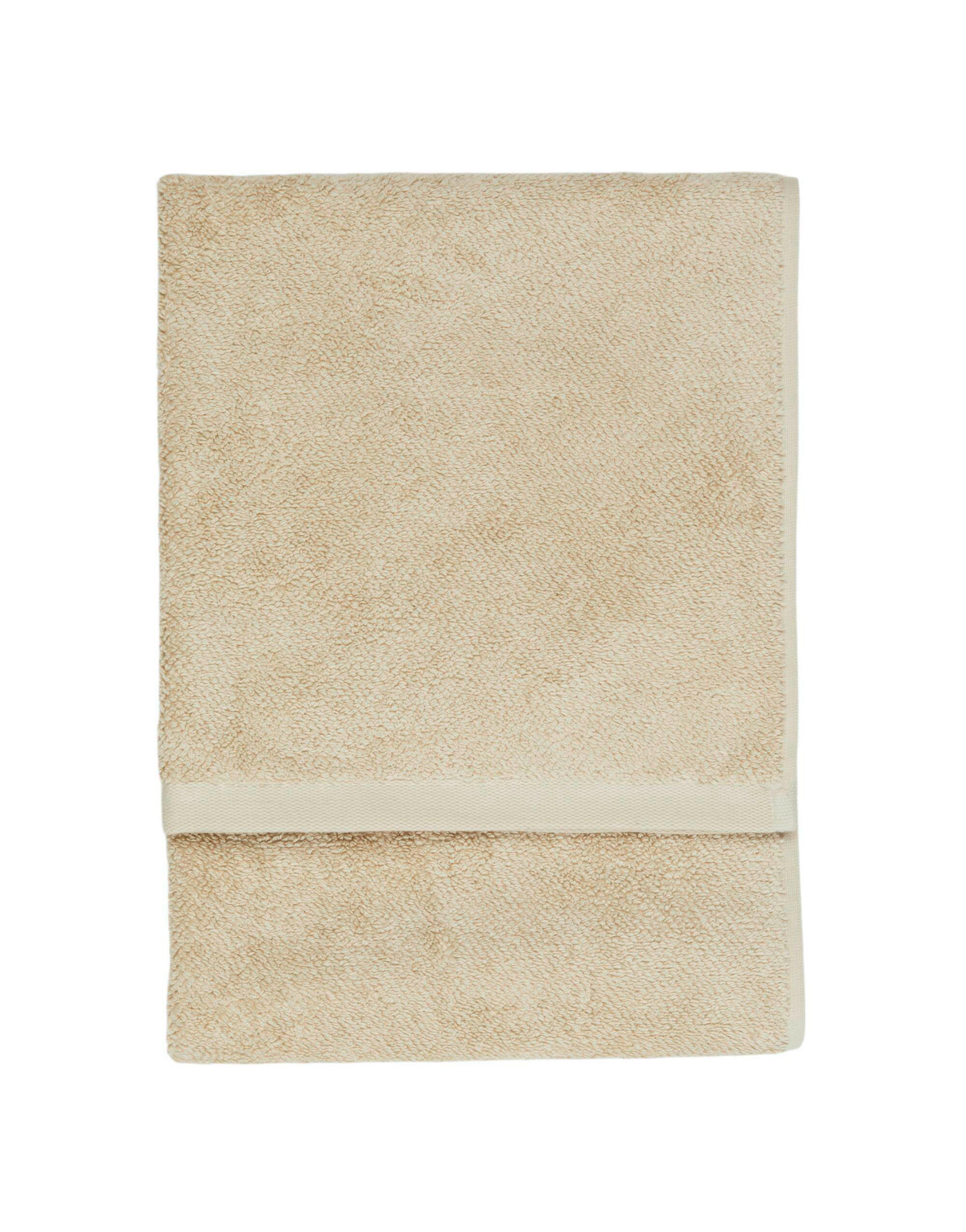 PEŠKIR ZA RUKE TIMELESS  žuta 30/50 cm  - žuta, Osnovno, tekstil (30/50cm) - Marc O'Polo