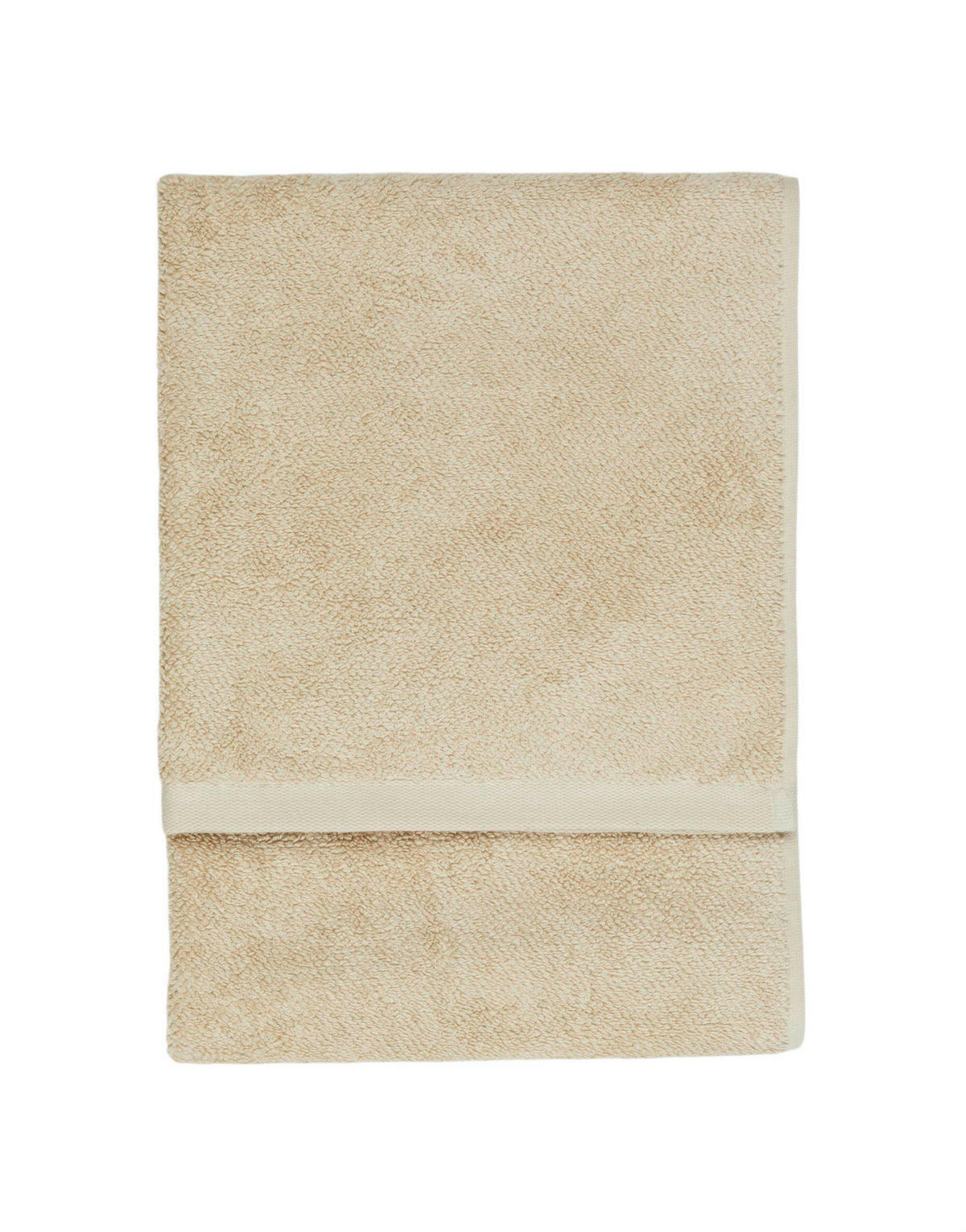 PEŠKIR ZA RUKE TIMELESS  žuta 30/50 cm  - žuta, Osnovno, tekstil (30/50cm) - Marc O'Polo
