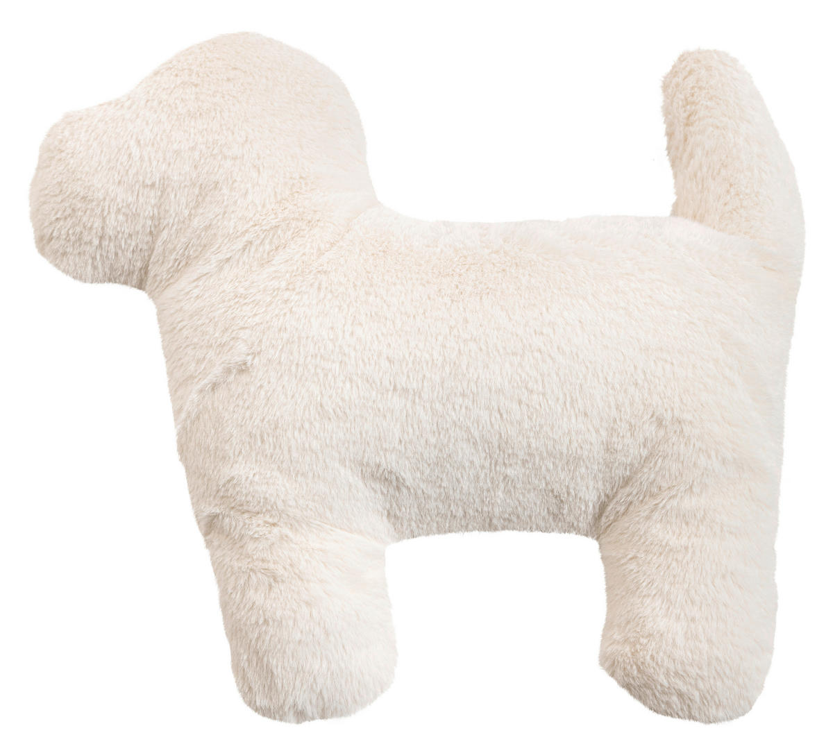 ZIERKISSEN  40/34 cm   - Naturfarben, Basics, Textil (40/34cm)