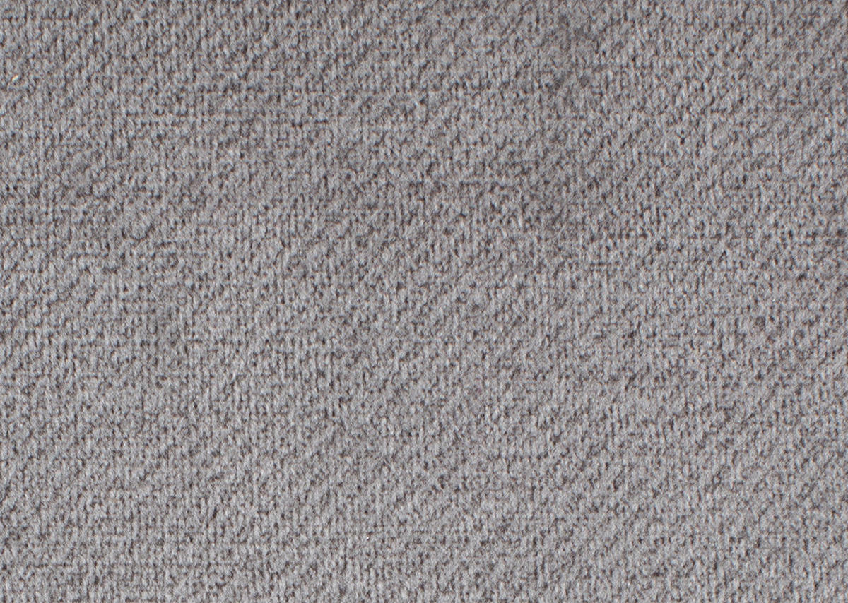 3-SITZER-SOFA in Mikrofaser Taupe  - Taupe, Design, Holz/Textil (187/101/95cm) - Stylife