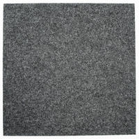 TEPPICHFLIESE 50/50 cm  in Dunkelgrau  - Dunkelgrau, Basics, Textil (50/50cm)